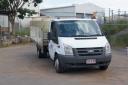 Small Truck Hire Brisbane logo